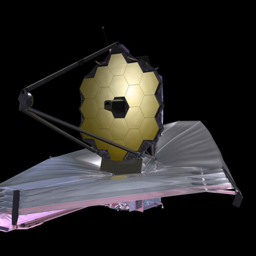 Teleskop Jamesa Webba został skalibrowany i działa poprawnie