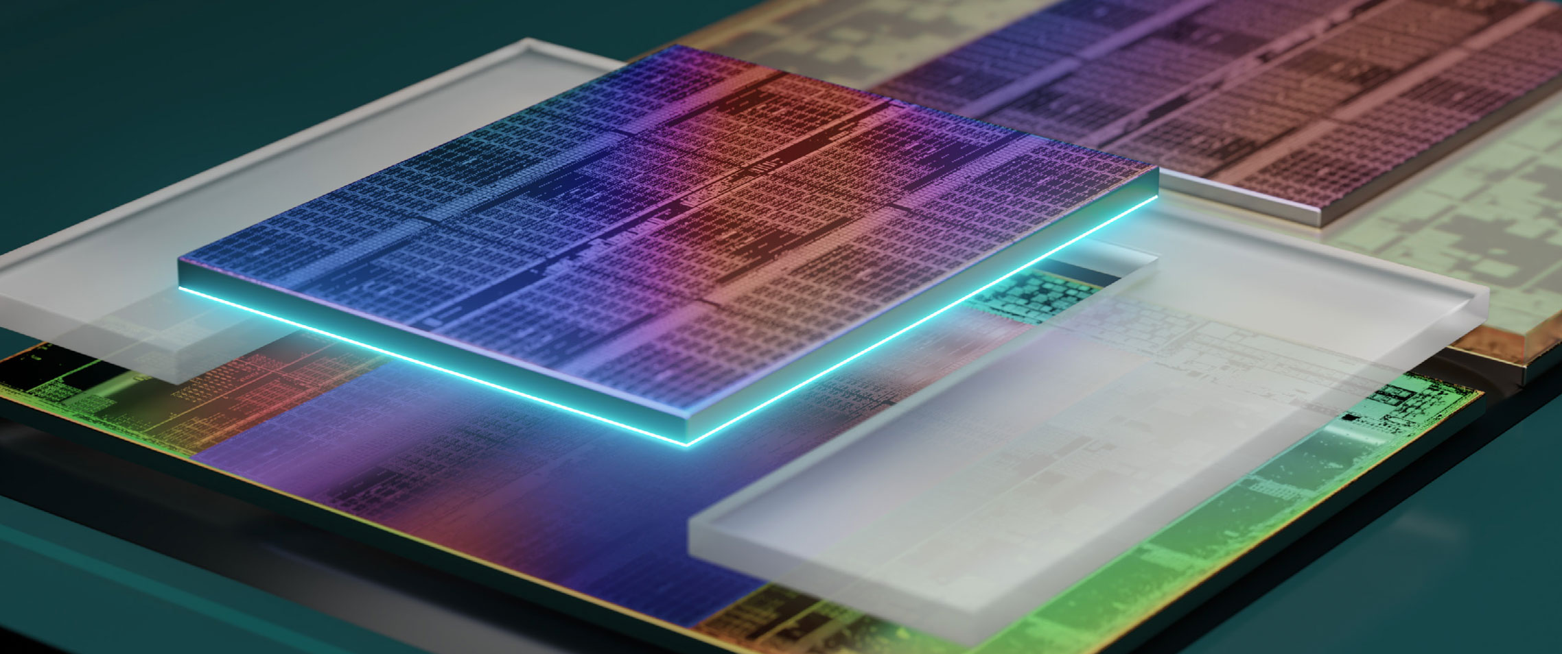 AMD wprowadza do sprzedaży swój pierwszy procesor wielowarstwowy