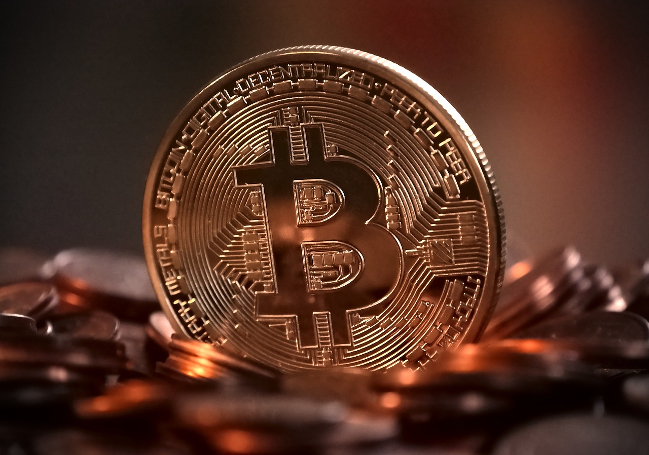 Bitcoin na fali wznoszącej